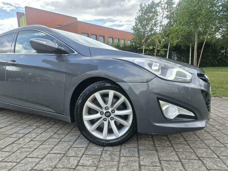 Hyundai I40 1.7 Crdi Style  #6