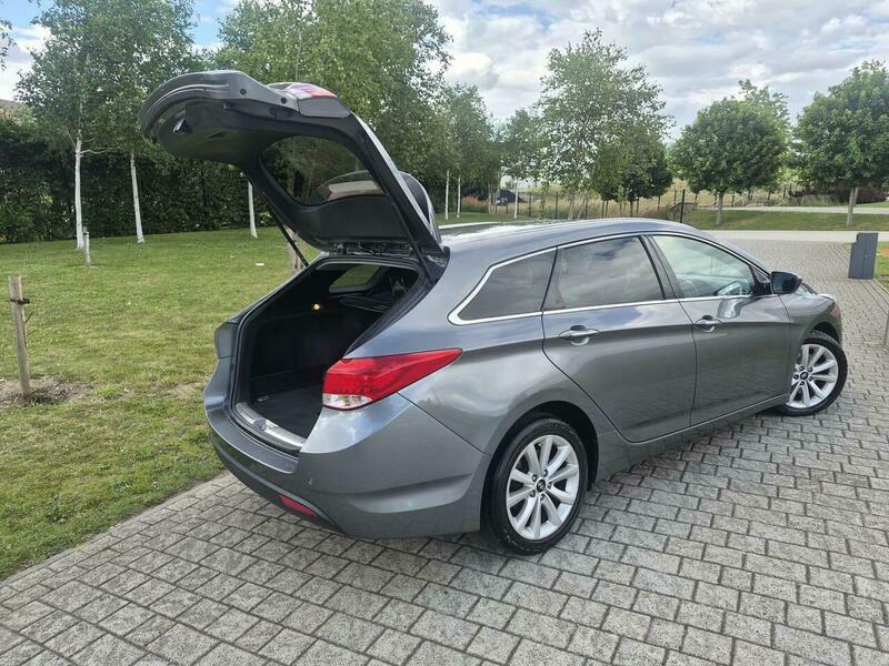 Hyundai I40 1.7 Crdi Style  #2