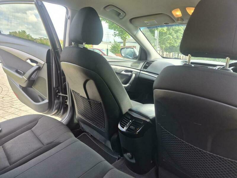 Hyundai I40 Crdi Blue Drive Style Black #15