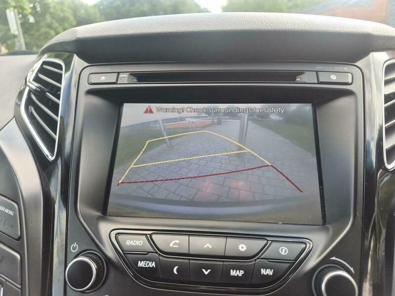 Hyundai I40 Crdi Blue Drive Style Black #23