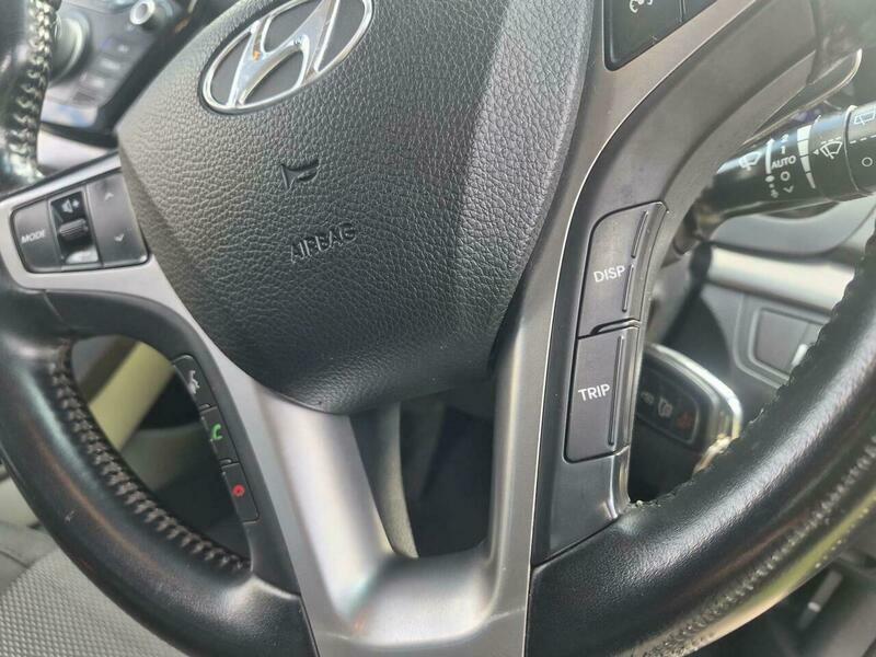 Hyundai I40 Crdi Blue Drive Style Black #21