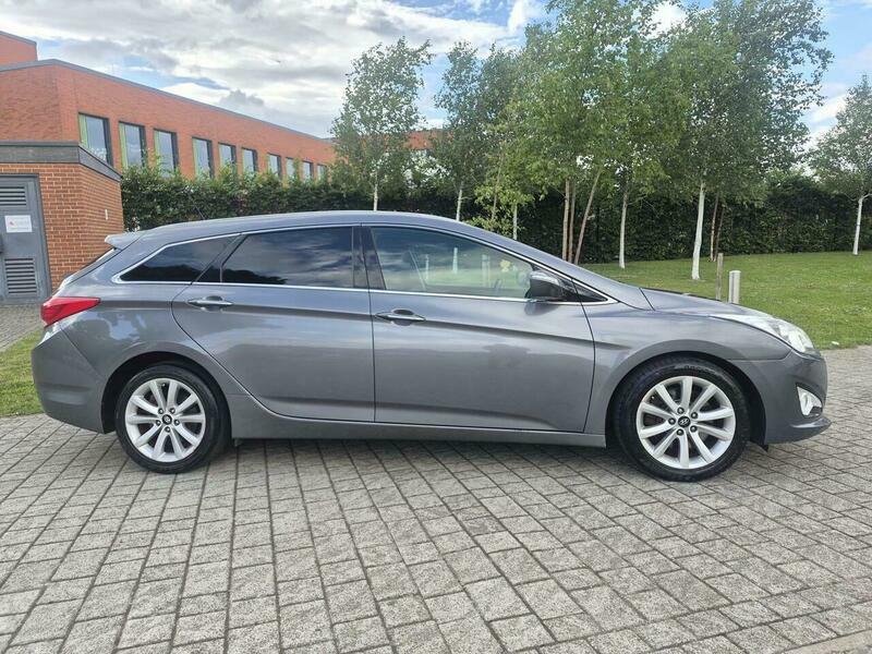 Hyundai I40 1.7 Crdi Style  #5