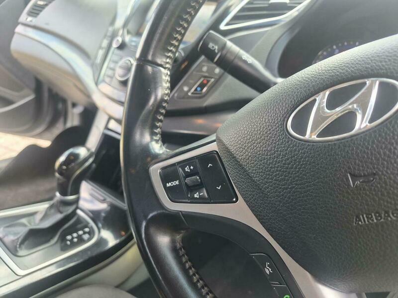 Hyundai I40 Crdi Blue Drive Style Black #25