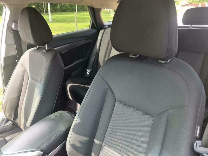 Hyundai I40 Crdi Blue Drive Style Black #16