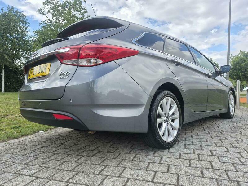 Hyundai I40 1.7 Crdi Style  #4