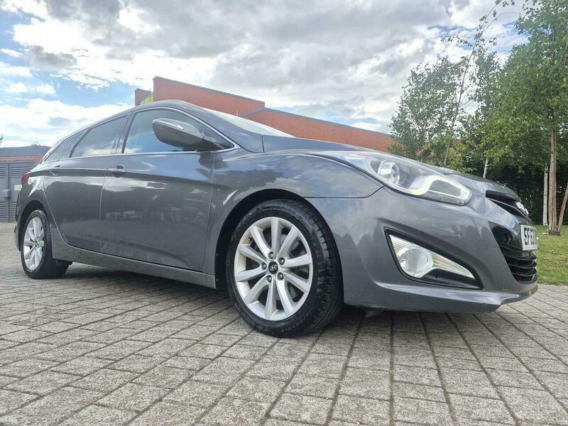 Hyundai I40 1.7 Crdi Style  #3