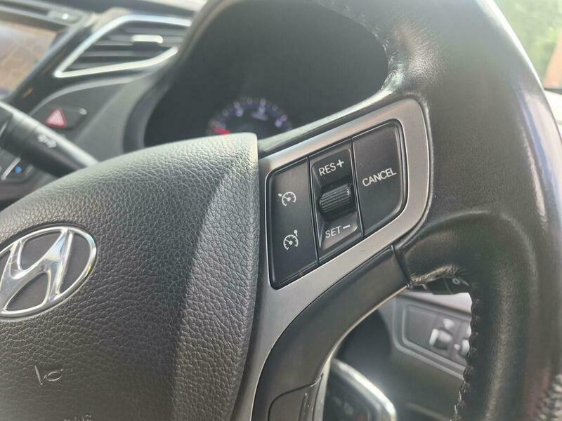 Hyundai I40 Crdi Blue Drive Style Black #22