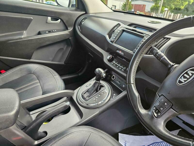 Kia Sportage  Silver #23