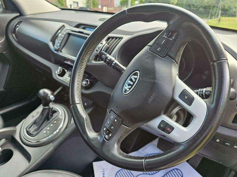 Kia Sportage  Silver #26