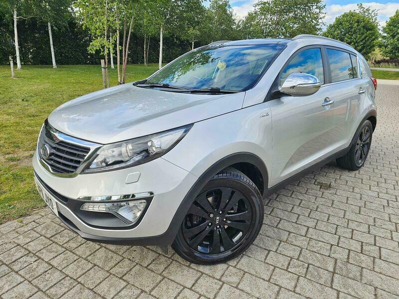 Kia Sportage  Silver #35
