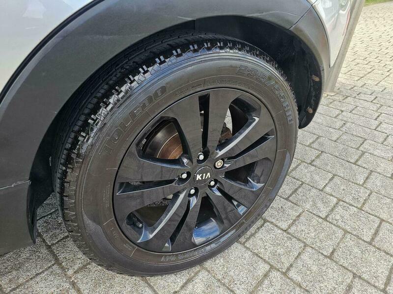 Kia Sportage  Silver #36
