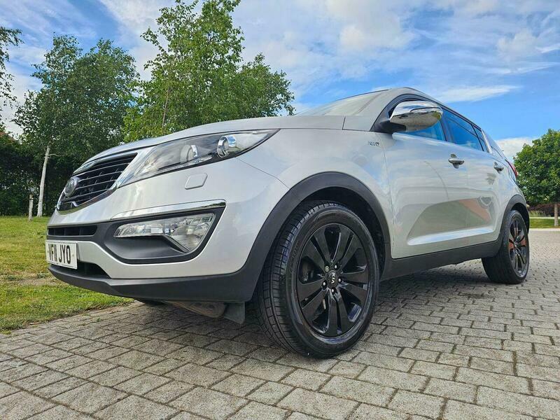 Kia Sportage  Silver #43