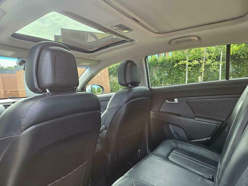 Kia Sportage  Silver #18