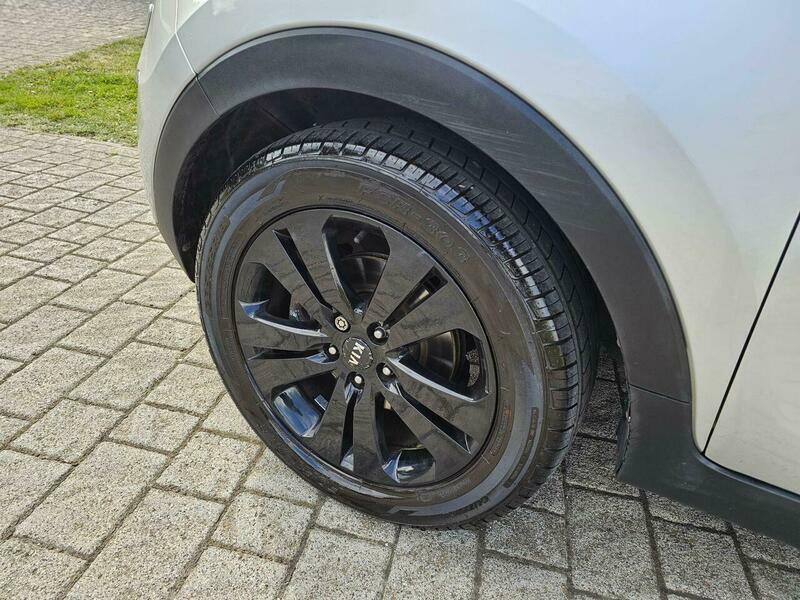 Kia Sportage  Silver #37