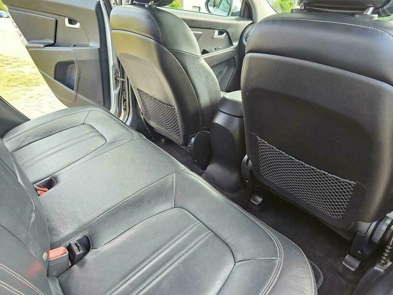 Kia Sportage  Silver #19