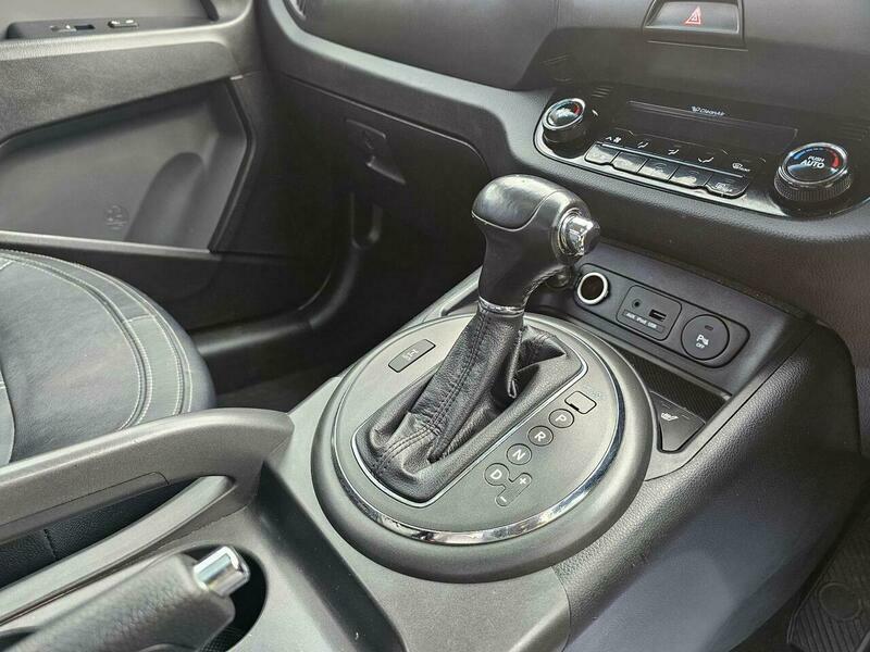 Kia Sportage  Silver #29
