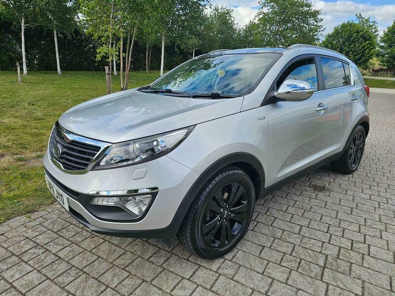 Kia Sportage  Silver #45