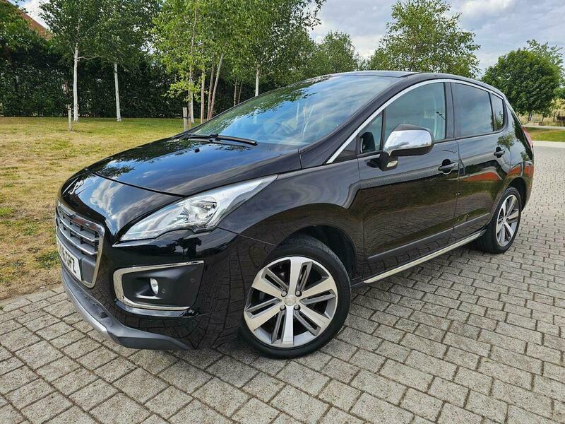 Peugeot 3008 Allure Grey #32
