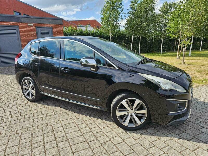 Peugeot 3008 Allure Grey #29