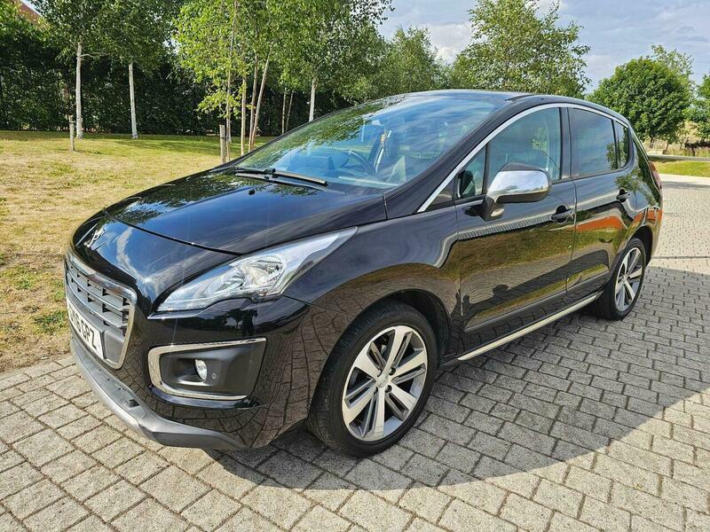 Peugeot 3008 Allure Grey #34