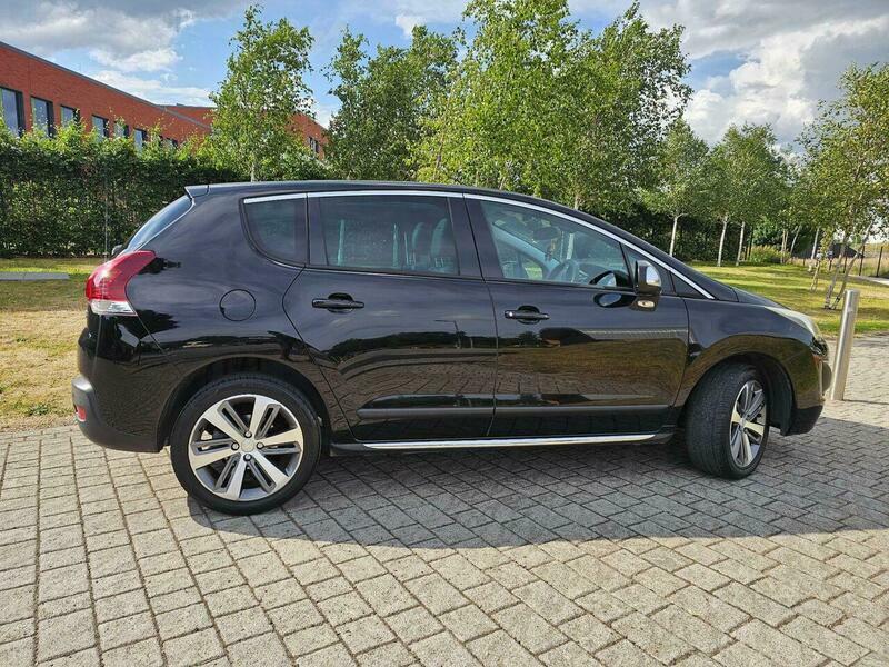 Peugeot 3008 1.6 Bluehdi Allure Eat  #6