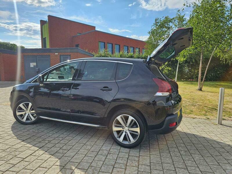 Peugeot 3008 Allure Grey #25