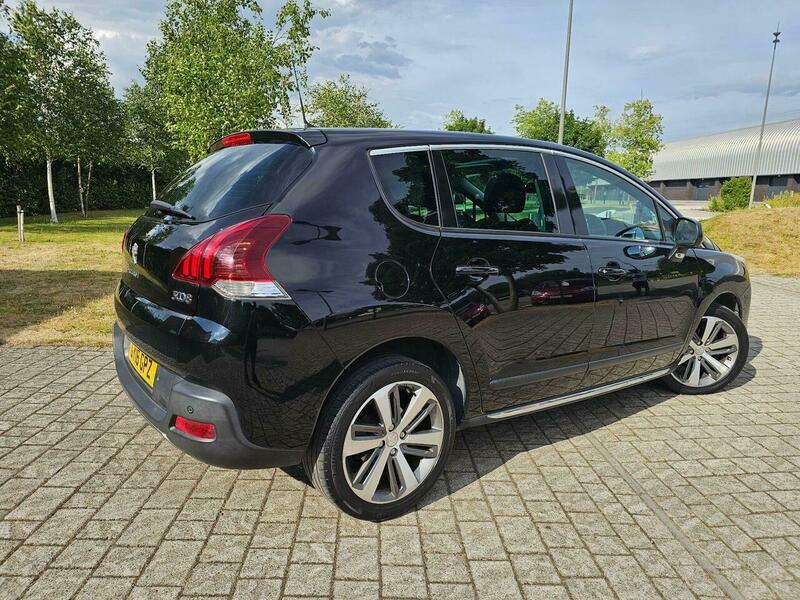 Peugeot 3008 Allure Grey #10