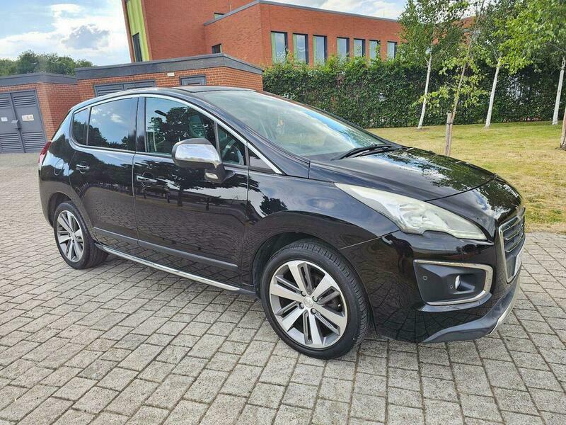 Peugeot 3008 1.6 Bluehdi Allure Eat  #5