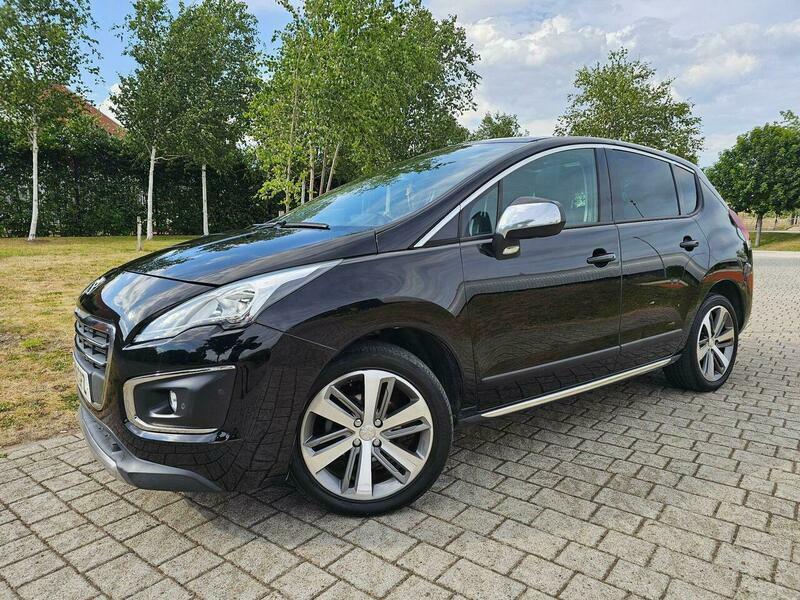 Peugeot 3008 Allure Grey #26