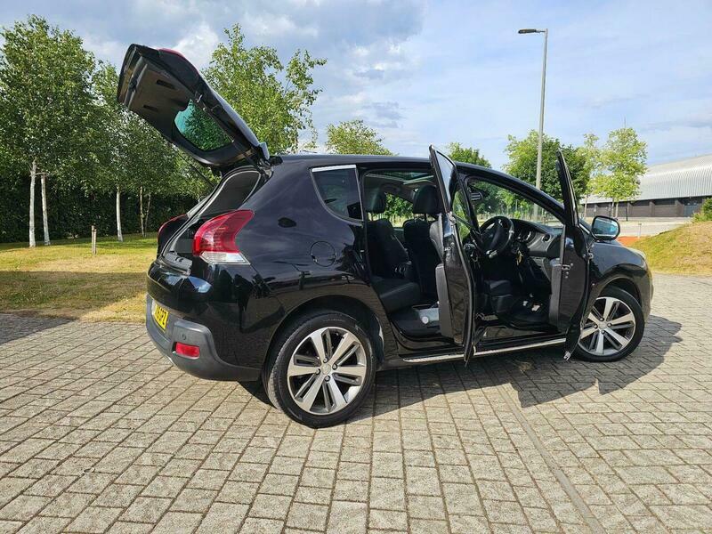Peugeot 3008 Allure Grey #9