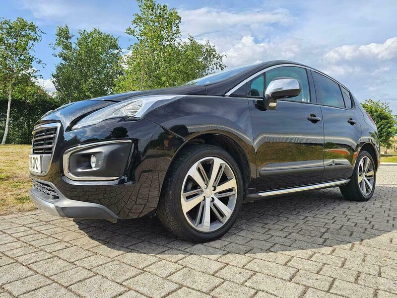Peugeot 3008 Allure Grey #27