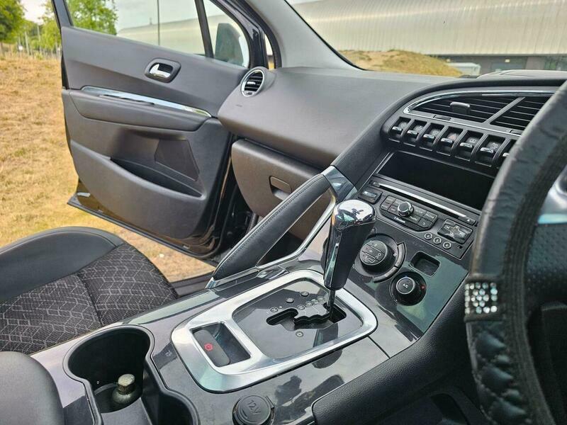 Peugeot 3008 Allure Grey #20