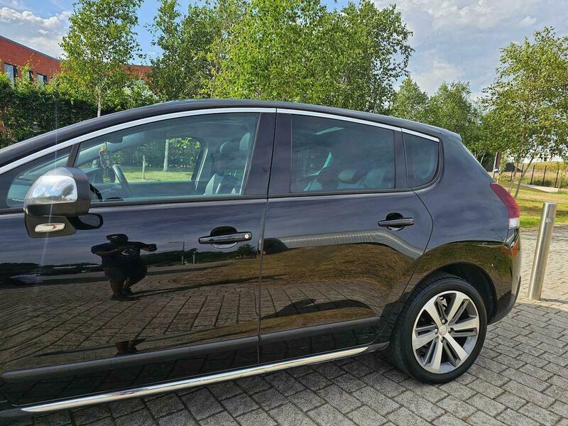 Peugeot 3008 Allure Grey #33