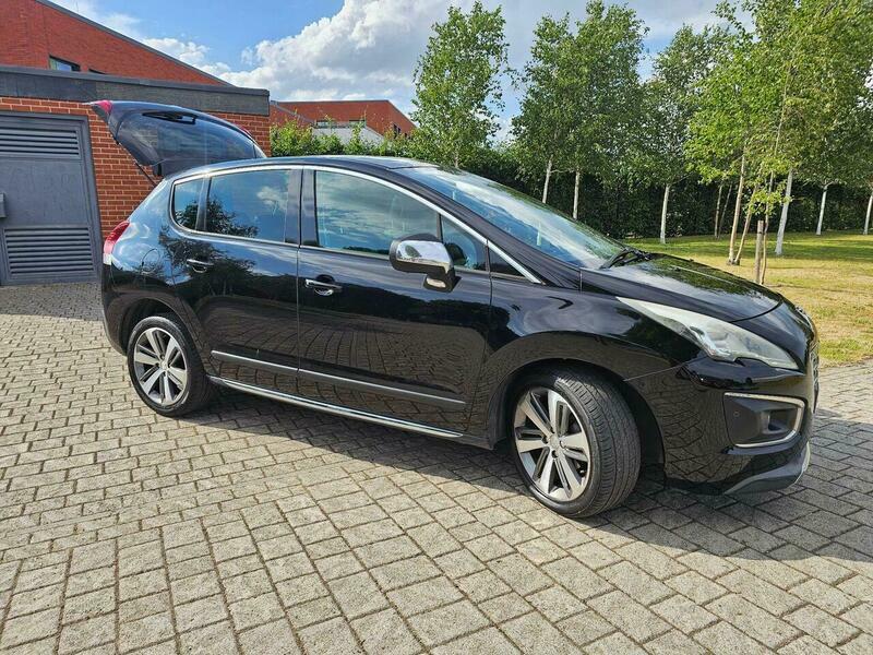 Peugeot 3008 Allure Grey #7
