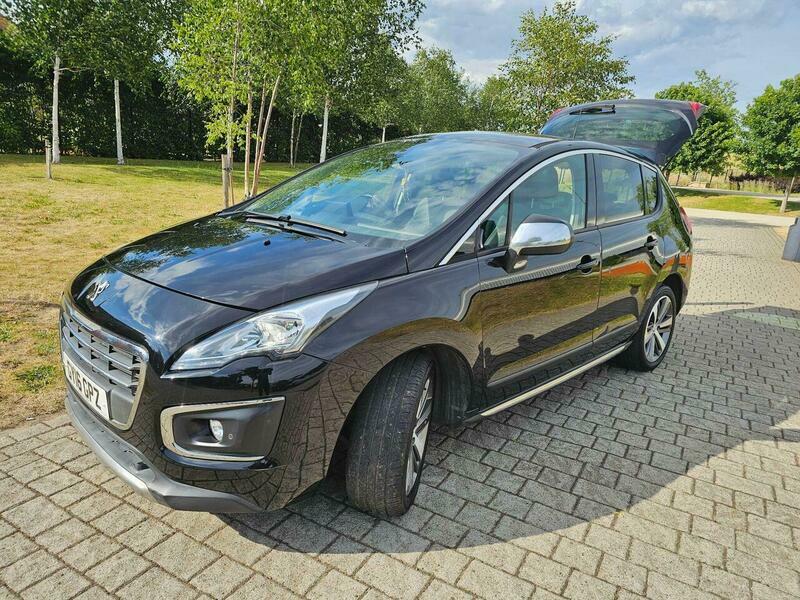 Peugeot 3008 Allure Grey #24
