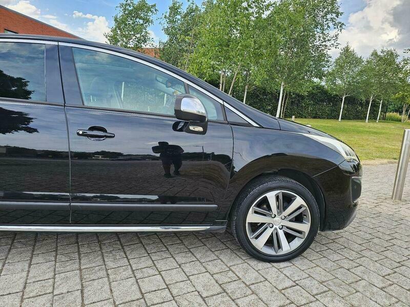 Peugeot 3008 1.6 Bluehdi Allure Eat  #3
