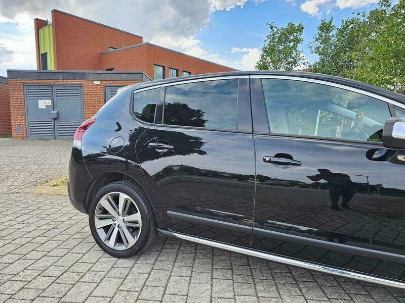 Peugeot 3008 1.6 Bluehdi Allure Eat  #4
