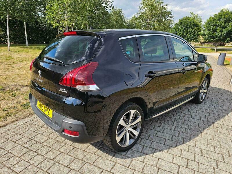 Peugeot 3008 Allure Grey #8