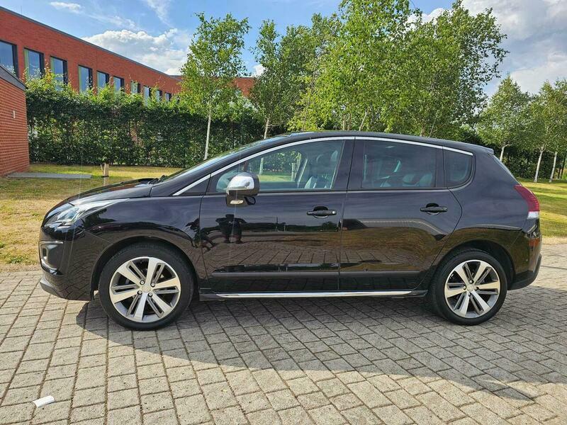 Peugeot 3008 Allure Grey #31