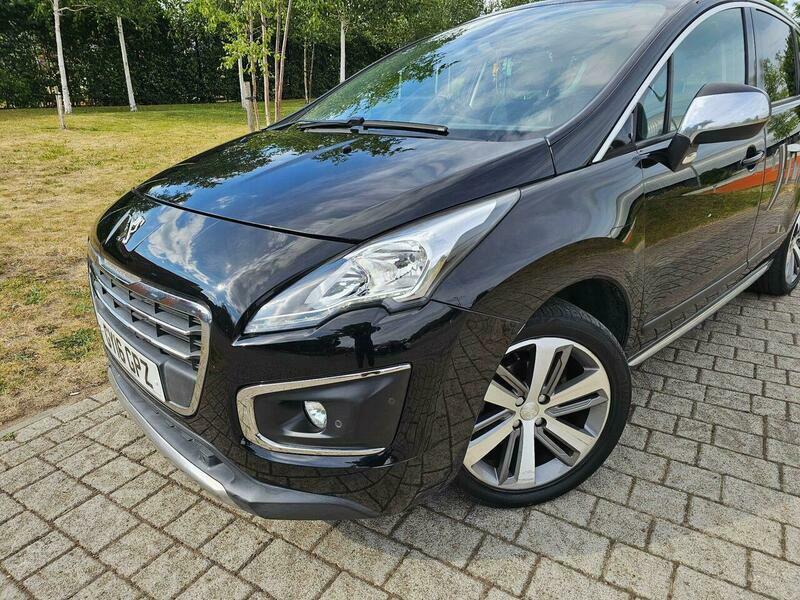 Peugeot 3008 Allure Grey #30