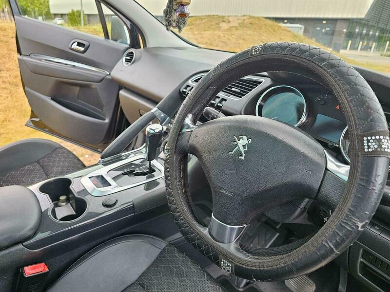 Peugeot 3008 Allure Grey #17
