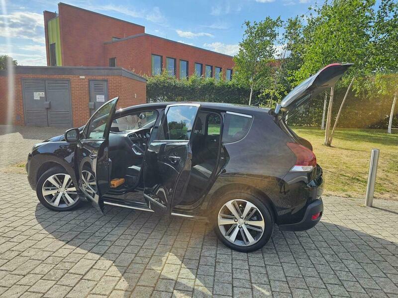 Peugeot 3008 Allure Grey #28