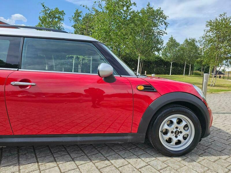 Mini Clubman 1.6 Cooper D Hampton Euro 5 Ss Blue #16