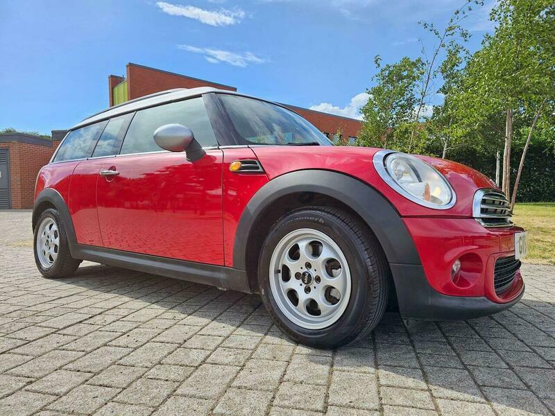 Mini Clubman 2.0 Cooper D  #4