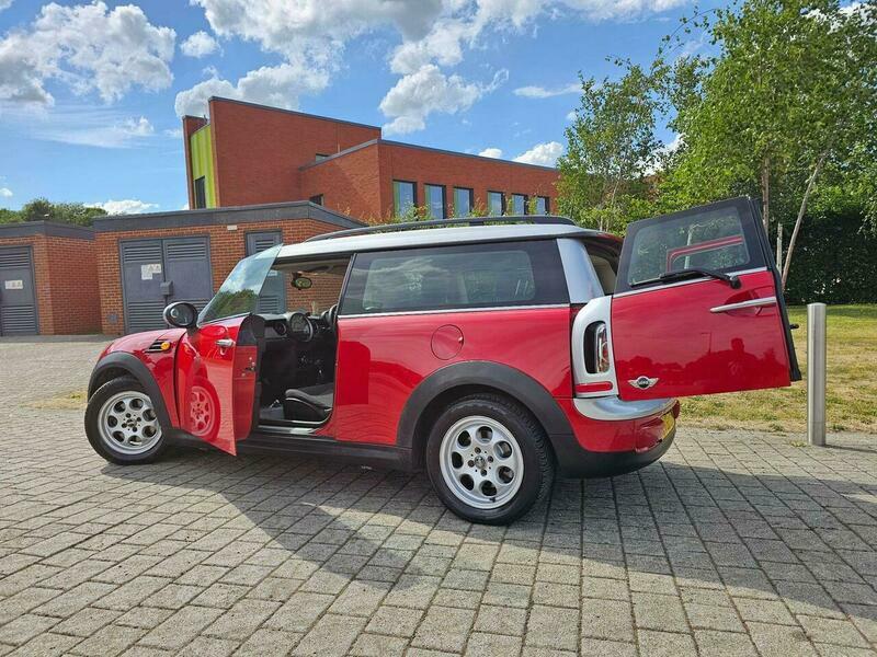 Mini Clubman 2.0 Cooper D  #5