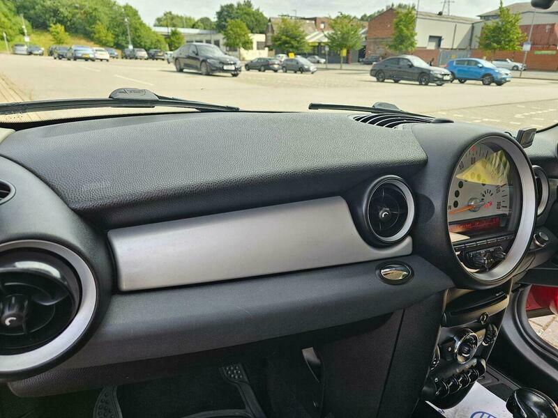 Mini Clubman 1.6 Cooper D Hampton Euro 5 Ss Blue #24