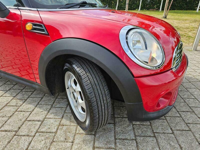 Mini Clubman 1.6 Cooper D Hampton Euro 5 Ss Blue #32