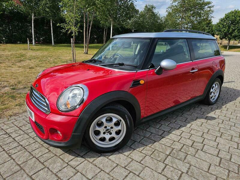 Mini Clubman 2.0 Cooper D  #3