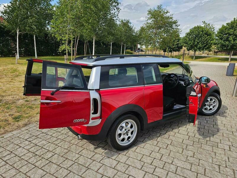Mini Clubman 2.0 Cooper D  #6