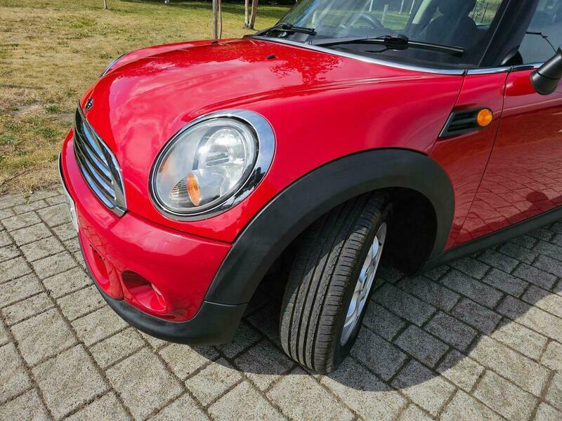 Mini Clubman 1.6 Cooper D Hampton Euro 5 Ss Blue #31